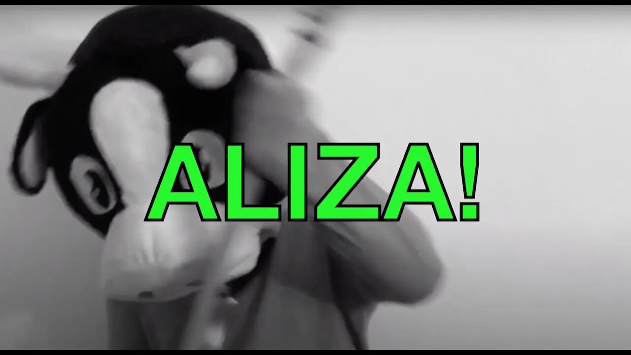 Happy Birthday ALIZA! - COW Happy Birthday Song