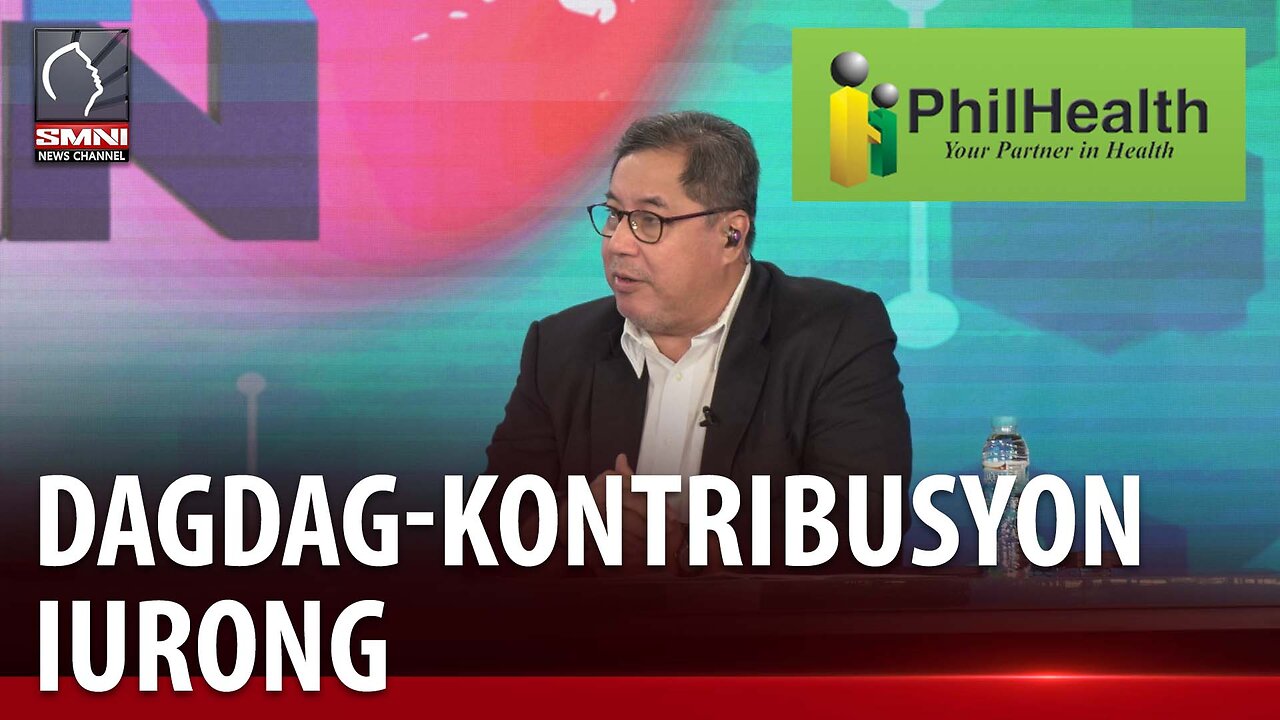 Health Sec. Herbosa, inirekomendang iurong ang panibagong dagdag-kontribusyon sa PhilHealth