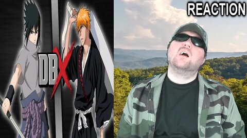 Sasuke VS Ichigo | DBX REACTION!!! (BBT)