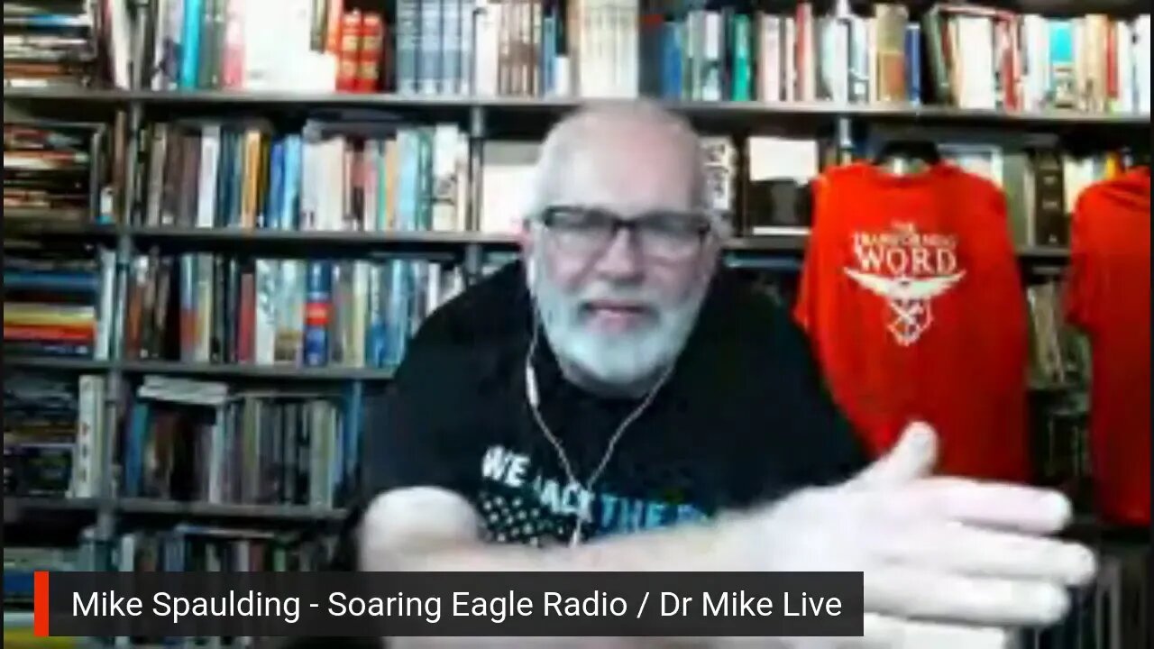 Dr Mike Live - on his own 07-27-20