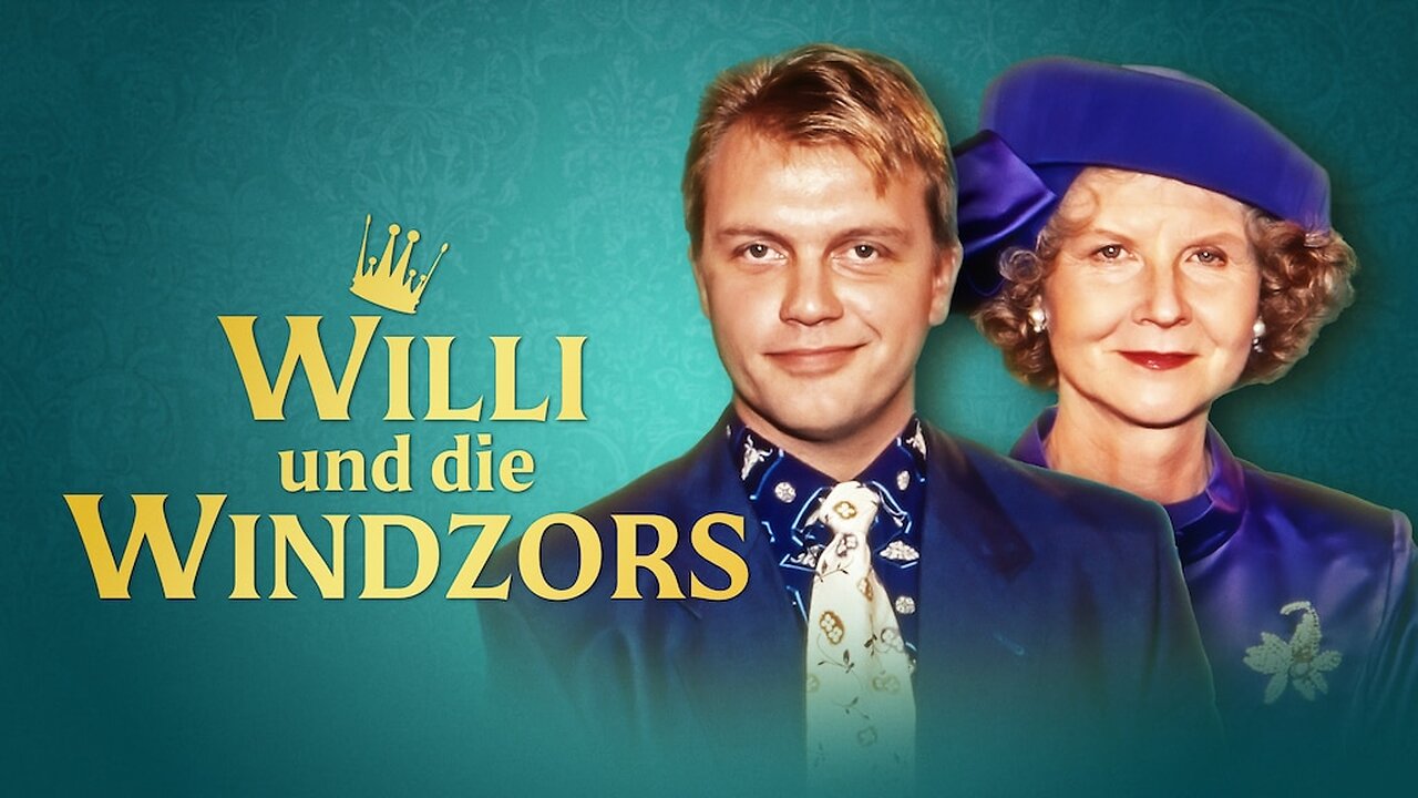 Willi und die Windzors - Filmkomödie mit Hape Kerkeling, Brigitte Mira und Tana Schanzara (1996)