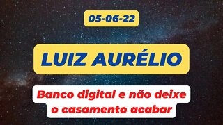 LUIZ AURÉLIO Banco Digital e não deixe o casamento ACABAR #luizaurelio