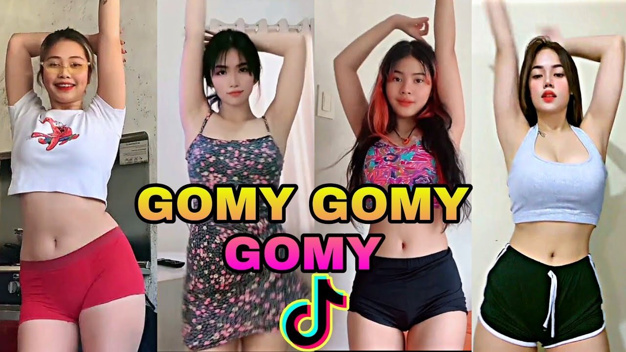 GOMY GOMY GOMY -NEW TIKTOK DANCE TREND