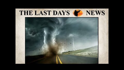 Devastating 'APOCALYPTIC' Tornadoes: Birth Pains are OFF the Charts!