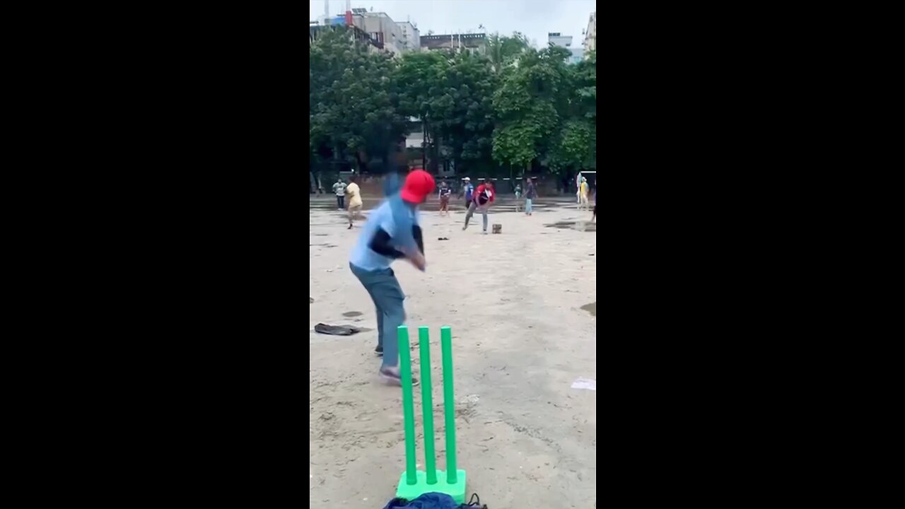 Cricket Bat Hitting Sound 🏏 #cricket #cricketlover #TheWandererNahid