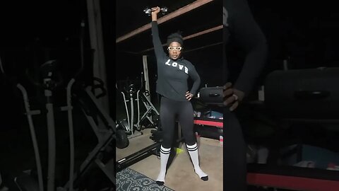 Motivation Monday | SINGLE ARM TRICEP EXTENSION | WEEK 45 (of 52) #challenge