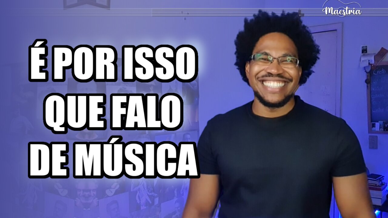 Por Que Falar de Música?