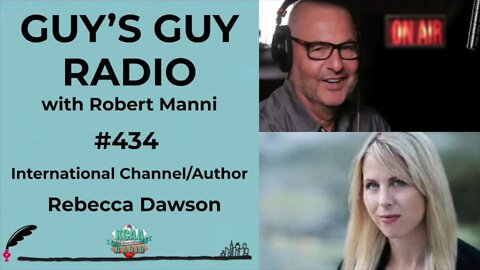 #434 International Channel/Author Rebecca Dawson