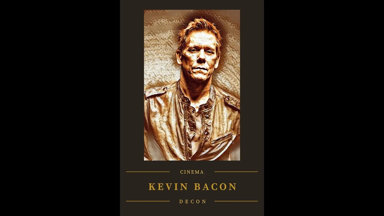 Kevin Bacon - Cinema Decon Hall of Fame Inductee