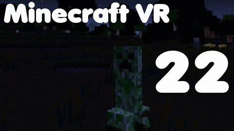 Minecraft VR Episode 22: Ritual Preparations 2