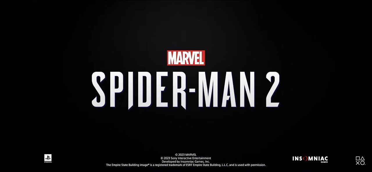 Spider-Man 2 - PlayStation Showcase 2023 Coverage