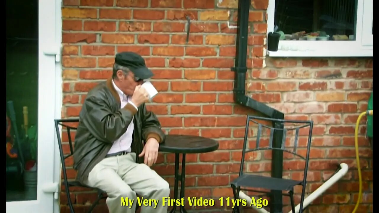My Very First Video 11yrs Ago