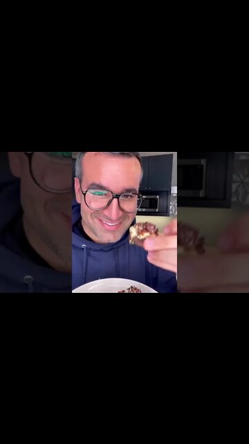 LASAGNA STUFFED AIRFRIED MUSHROOMS | keto recipes for beginners . keto diet for beginners #shorts