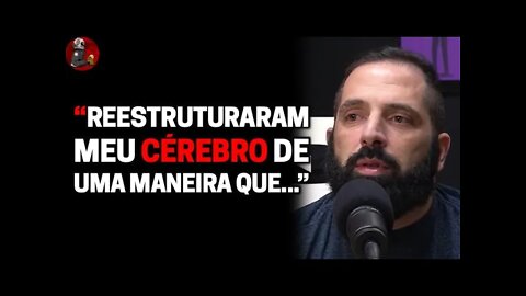 COMO DESBLOQUEAR A SUA MEDIUNIDADE? com Eduardo Sabbag | Planeta Podcast (Sobrenatural)