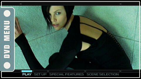 Aeon Flux - DVD Menu