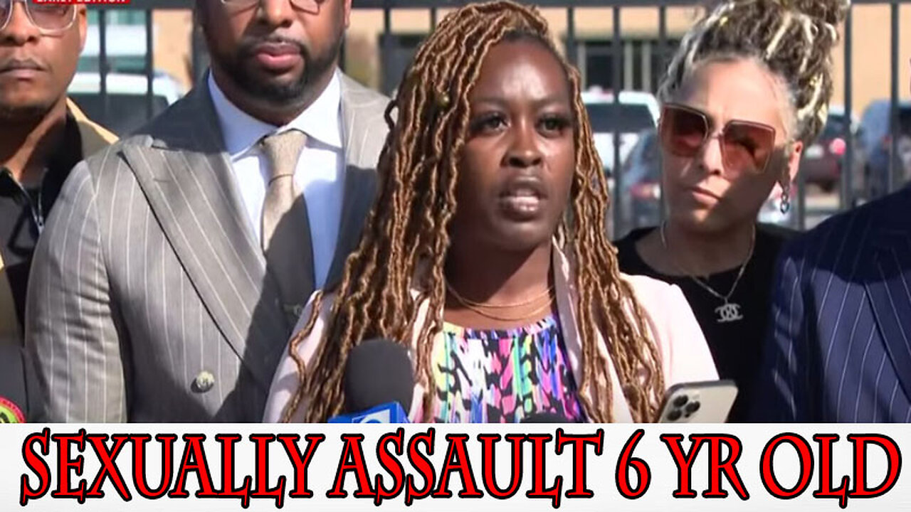 Mom Files Lawsuit After Her 6 yr Old Was Sexually Assaulted by A 11 yr Old