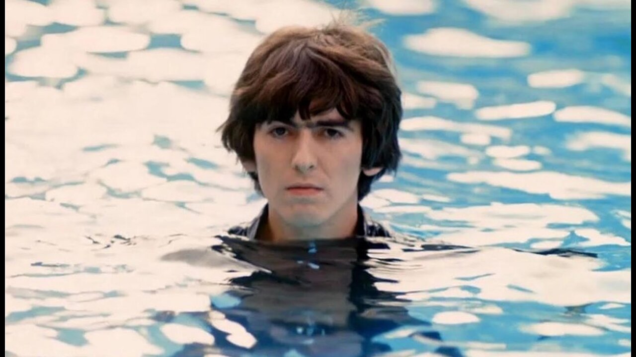 Here Comes the Moon - George Harrison