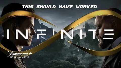 Infinite Review (Spoiler Free)