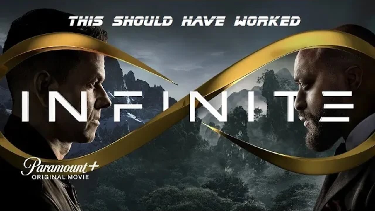 Infinite Review (Spoiler Free)