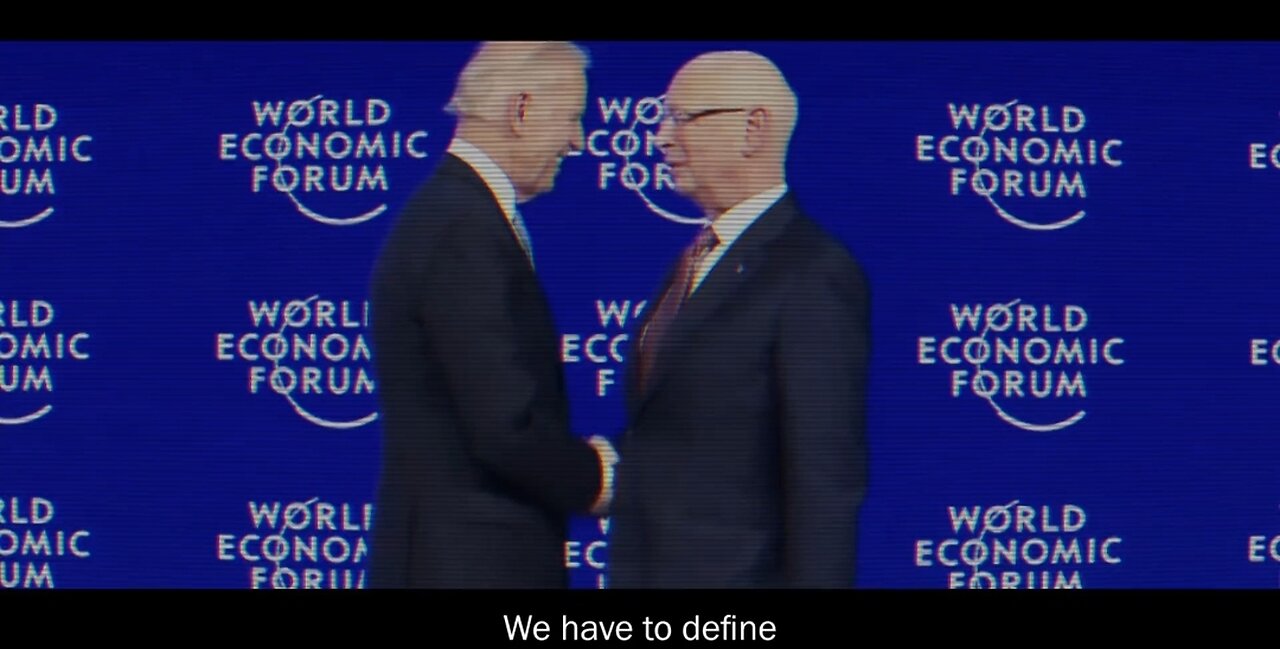 Trump Drops A New Ad & Confronts Davos Globalists