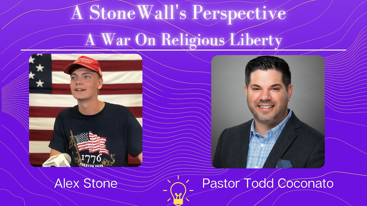 A War on Religious Liberty