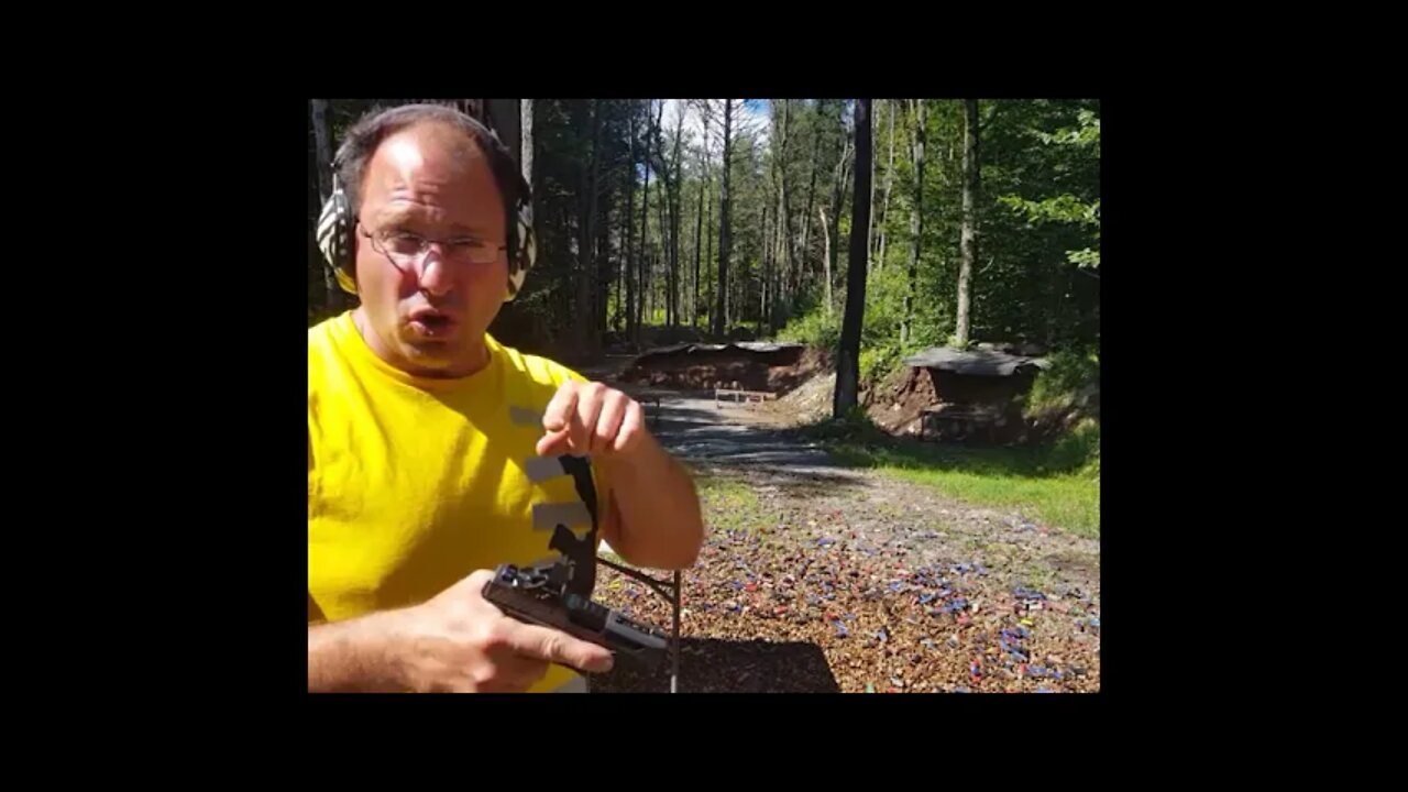 G-43 PF9 ss 50% hits at 50 yds