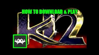 How to Download & Play KILLER INSTICT 2 for Retroarch Android Emulator