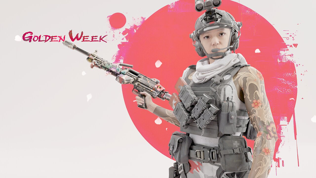 Golden Week Operator Bundle Full Showcase