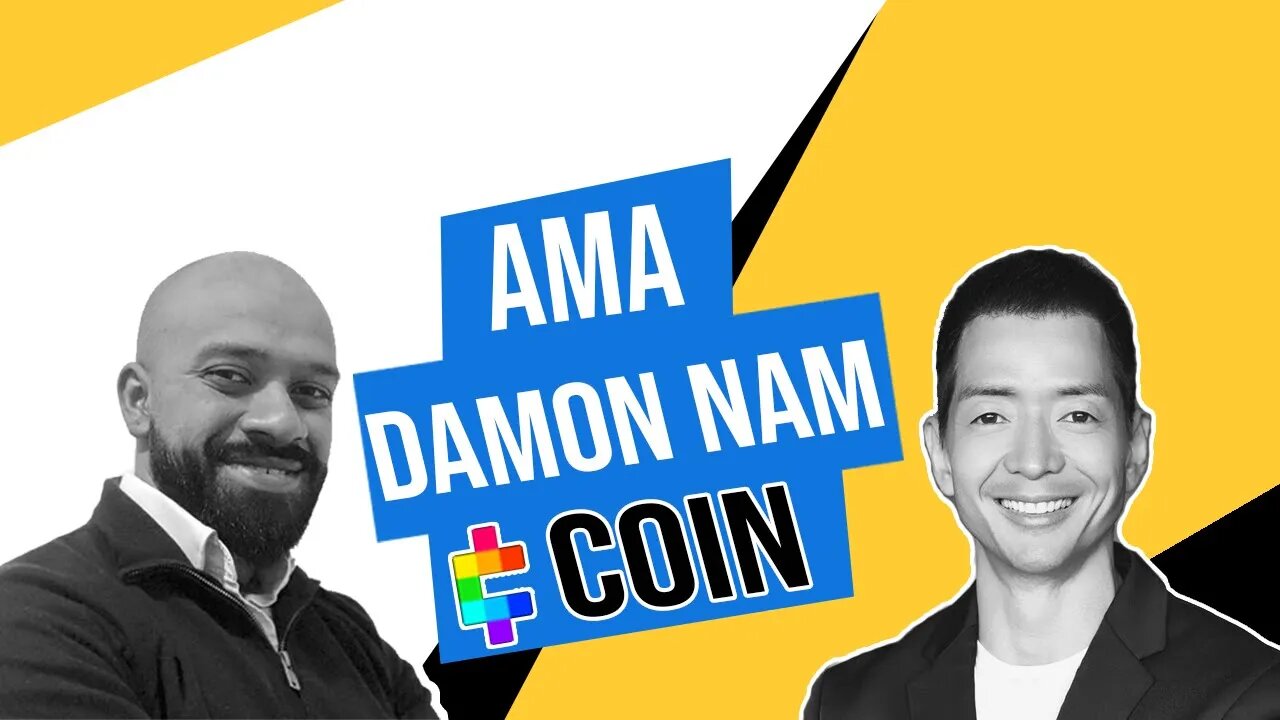 COIN DEFI Review | AMA with Damon Nam | DEX + AI