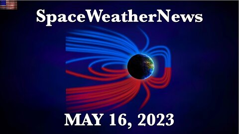 Plasma Filaments, Comet Mystery, Disaster Cycles | S0 News May.16.2023