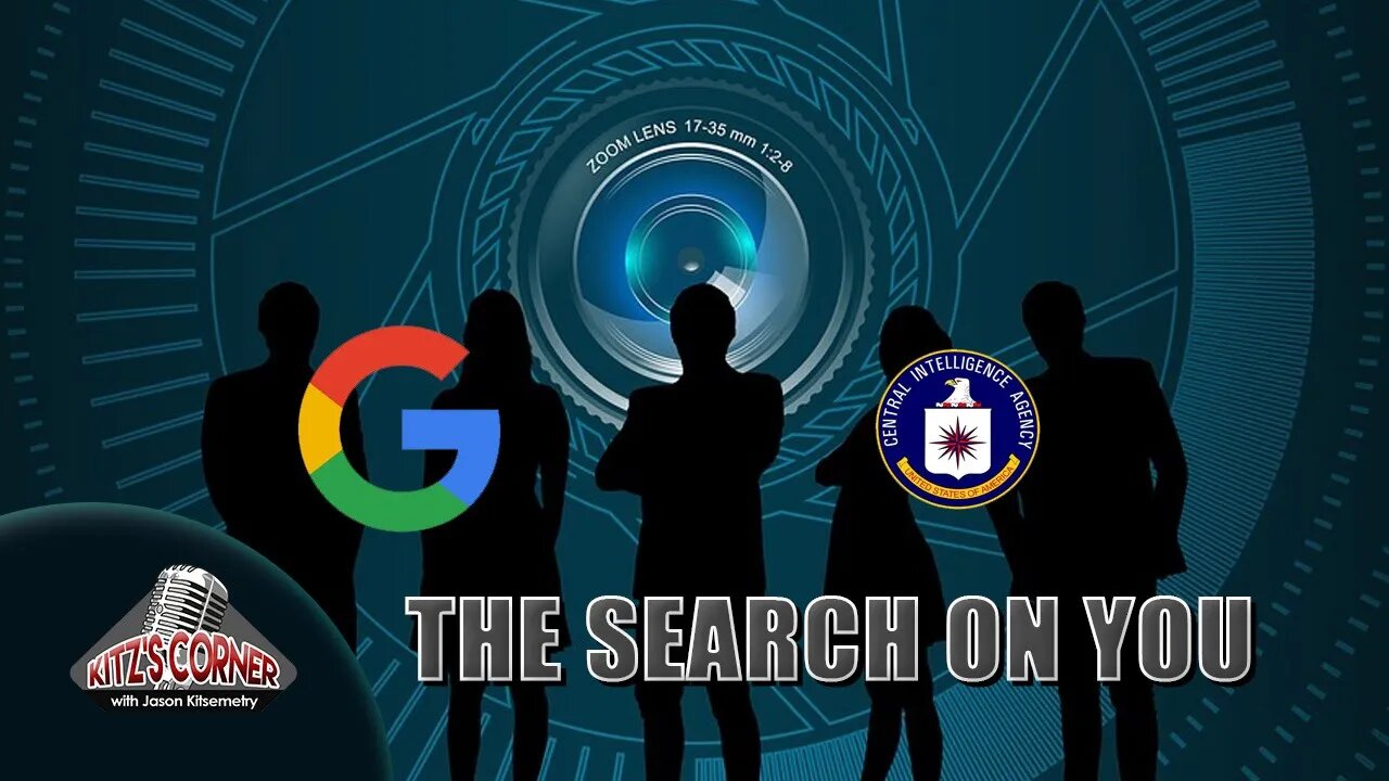SHOCK!! Google admits aiding CIA to steal your personal data