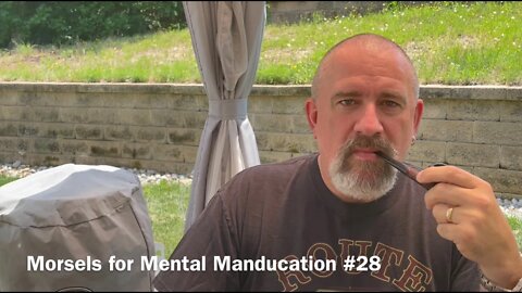 Morsels for Mental Manducation #28