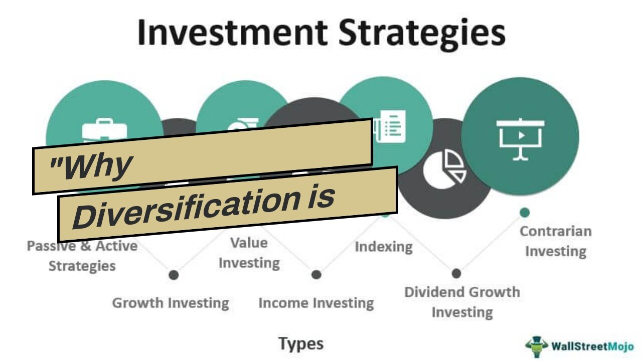 "Why Diversification is Essential in Retirement Investing" Fundamentals Explained