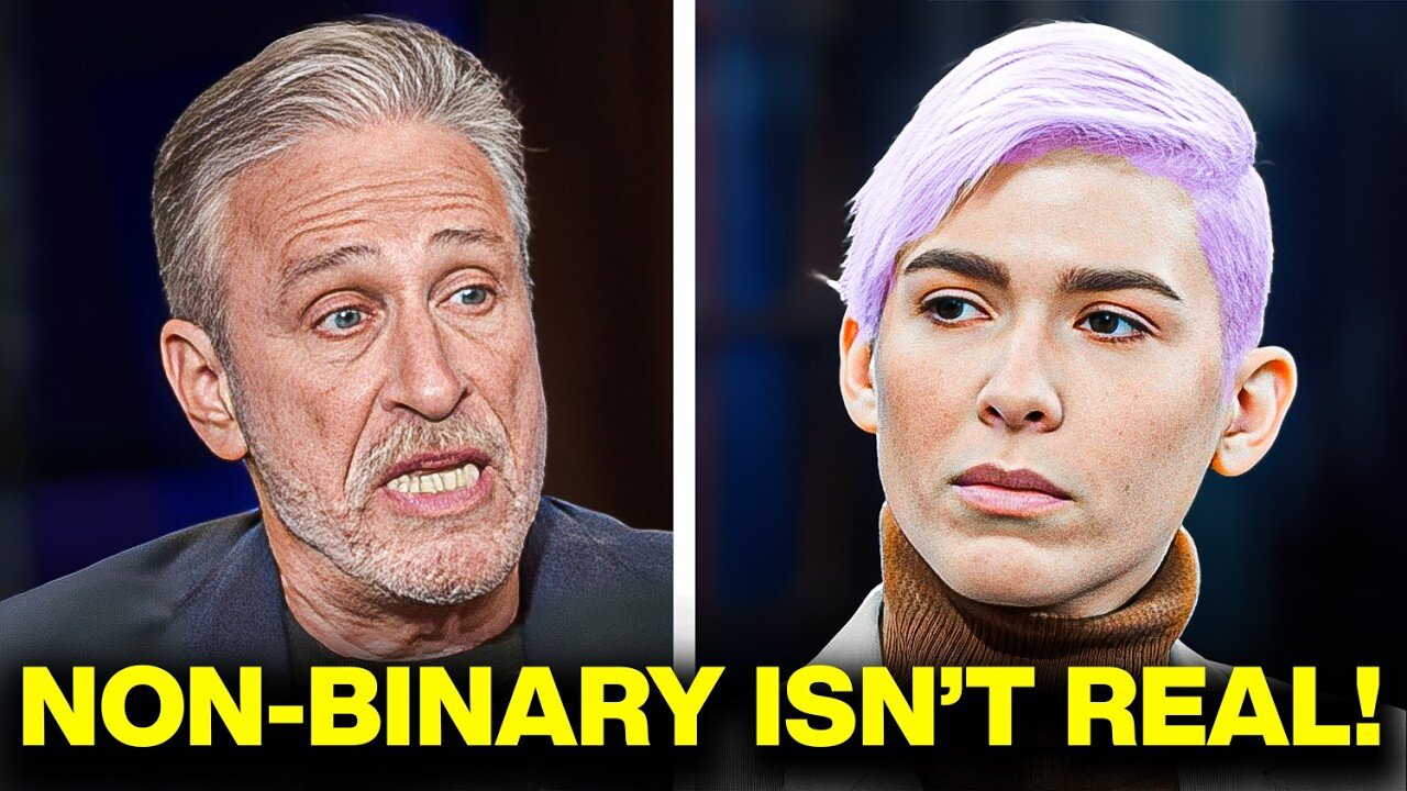 Jon Stewart JUST DESTROYED Woke Hollywood & They're MAD