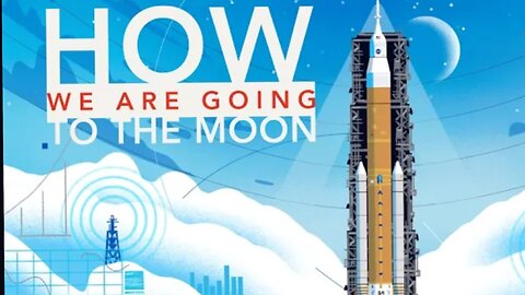 How We Are Going To The Moon - 4k