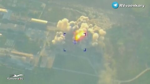 Everything as you like TOS 1 burns out the Ukrainian militants along with their positions