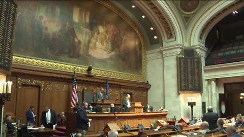 Wisconsin Republican leaders at odds over local government aid bill, putting it at risk