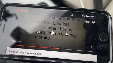 What’s happening in the MARKETS