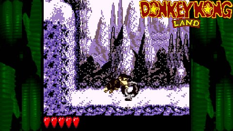 Donkey Kong Land “Tired of Tires”