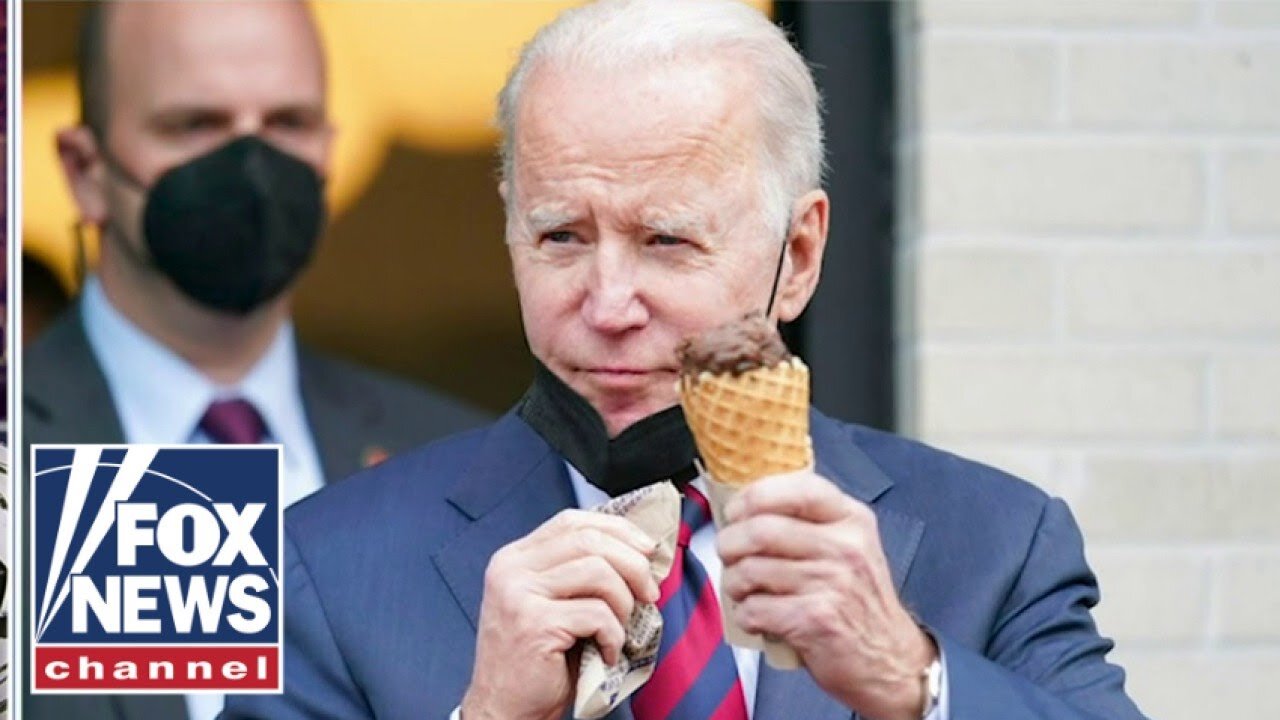 Biden admin pushes 'exception' on ice cream machine repairs amid world's crises