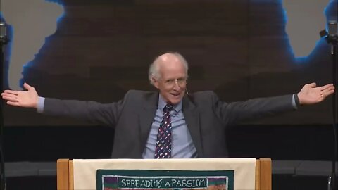 The Global Glorification of the Merciful God by John Piper