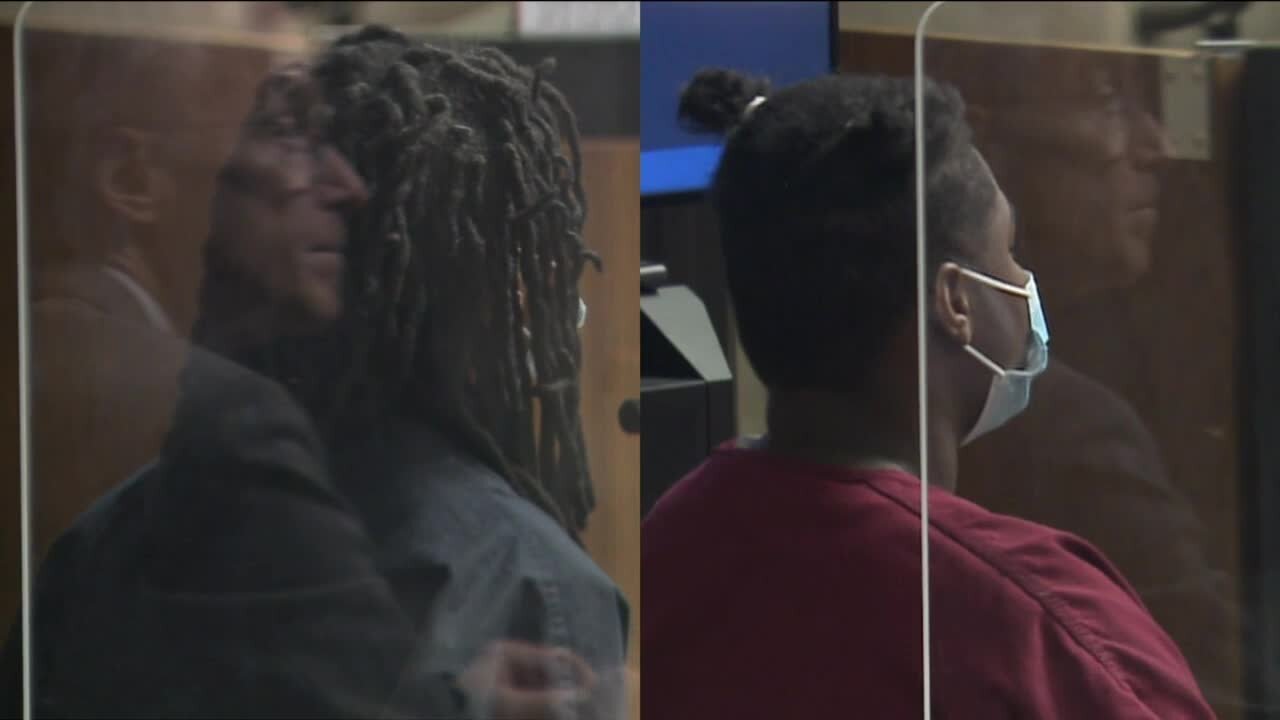 Sisters accused of shooting worker at George Webb restaurant receive county-appointed attorneys