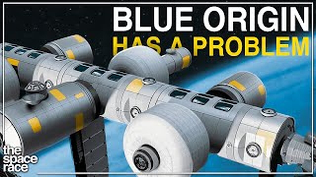 The Truth About Blue Origin's Orbital Reef Space Station!