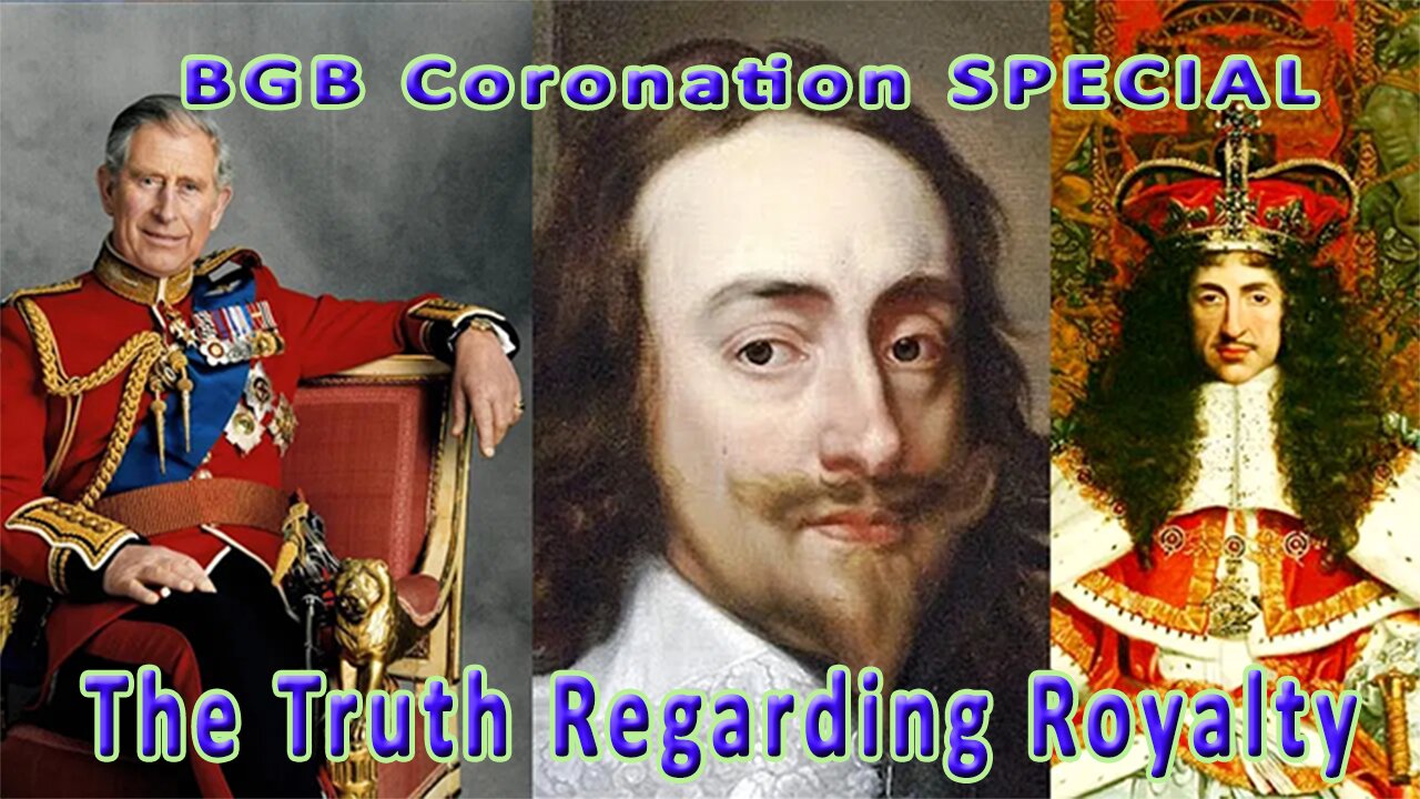 BGB's Charles lll Coronation Special