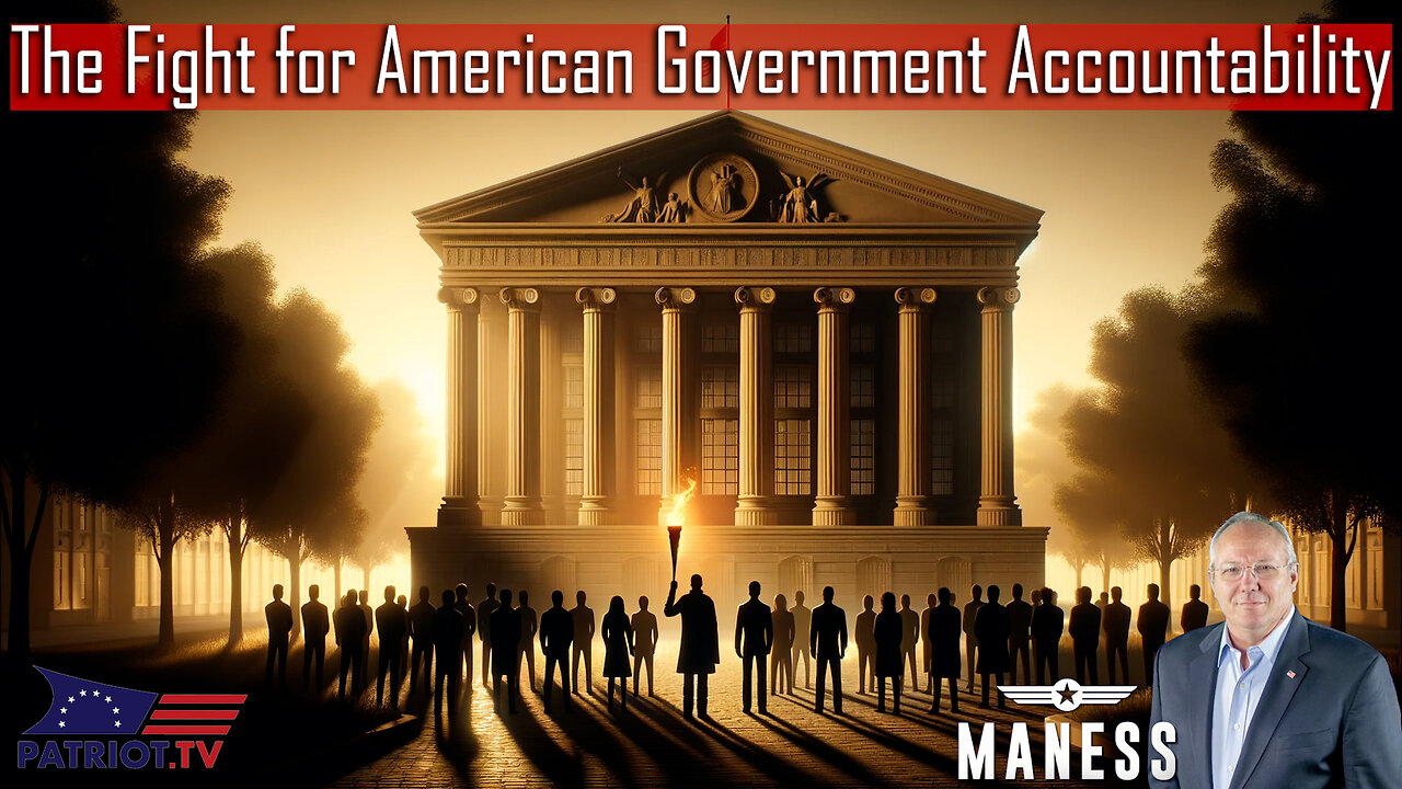 The Fight for American Government Accountability In 2024 - Training Tuesday