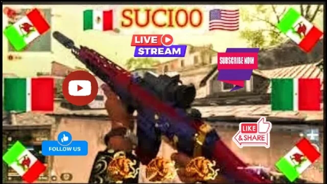 🇲🇽SUCI00🇺🇸 "Mix Edited by TRONMASTER7821" Dedicated to Dia de la Independencia de Mexico. By 🎵MMGM🎵