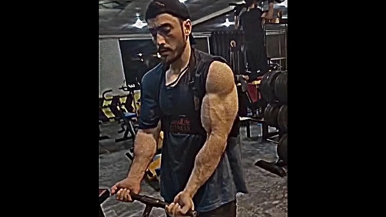 Bicep workout