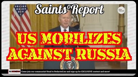 1936. US🚨is UNOFFICIALLY mobilized against RUSSIA 🇷🇺