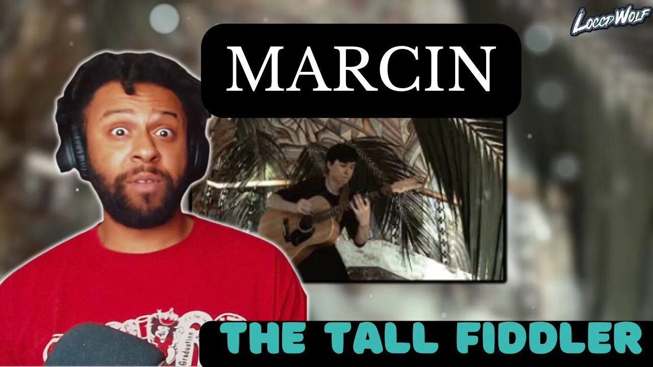 BEYOND LEGENDARY! | Marcin The Tall Fiddler on One Guitar | REACTION