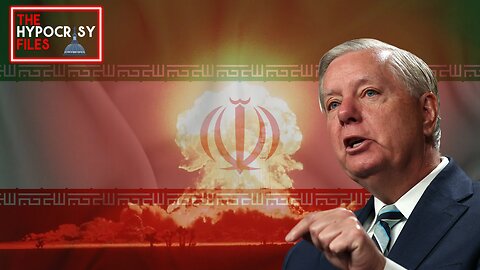 Lindsey Graham Really Wants To Bomb Iran